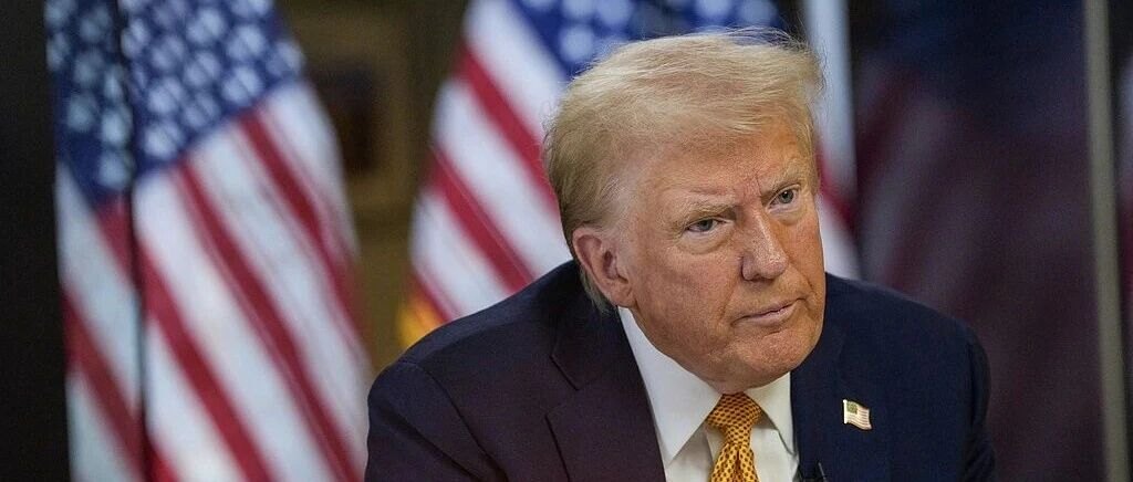 美联储三年来首次加息，特朗普不高兴了：“美国的利率应该维持在1%或更低”